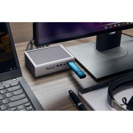 Kingston Vault Privacy 50 USB 256GB IronKey Cifrado AES-256 FIPS 197 USB 3.2 Gen 1 (3.1 Gen 1) 230 MB/s