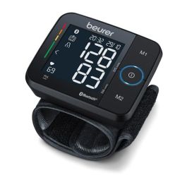 Beurer BC-54 Tensiómetro de Muñeca Automático con Bluetooth Beurer BC-54 Tensiómetro de Muñeca Automático con Bluetooth