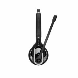 Auriculares con Micrófono Epos 1000526 Negro Auriculares con Micrófono Epos 1000526 Negro