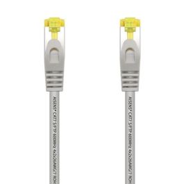 Aisens Cable De Red Latiguillo Rj45 Lszh Cat.7 600Mhz S-Ftp Pimf Awg26 gris 50 cm Precio: 1.49999949. SKU: S0236358