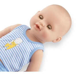 Corolle 4062013130415 My Big Baby Paul Pee Muñeco 36 cm para niños a partir de 2 años