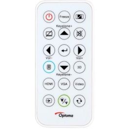 Optoma H117ST Proyector DLP portátil 3D de corto alcance - WXGA (1280x800), 3800 Lúmenes