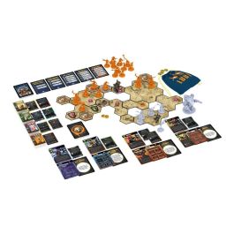 Juego Mesa Borderlands: La Palestra Sangrienta Juego Mesa Borderlands: La Palestra Sangrienta