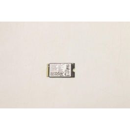 Lenovo M.2 2242 SSD, 256GB capacity, PCIe 4.0 x4 interface, OPAL compliant for enhanced security, high-speed performance. Precio: 127.59000001. SKU: B13L5YSBF7