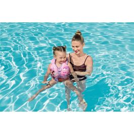 Bestway Chaleco Disney Minnie UPF 50+ 51 cm +1 a 3 Años Piscina y Playa 09104 Bestway Chaleco Disney Minnie UPF 50+ 51 cm +1 a 3 Años Piscina y Playa 09104