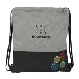 Bolsa Mochila con Cuerdas Harry Potter House of champions Negro Gris 35 x 40 x 1 cm Precio: 7.49999987. SKU: B16THGZB26