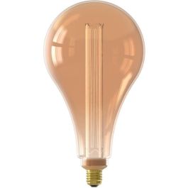 Bombilla LED E27 - CALEX - ROYAL OSBY - 3,5 W - 150 lm - 1800 K - Regulable - Oro Bombilla LED E27 - CALEX - ROYAL OSBY - 3,5 W - 150 lm - 1800 K - Regulable - Oro