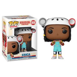 FUNKO Figura POP Stranger Things 3 Erica de vinilo 9cm Precio: 15.49999957. SKU: B1AYAM82H5