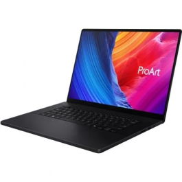 Asus ProArt P16 OLED H7606WP-RJ079X Portátil con AMD Ryzen AI 9 HX 370, 64 GB RAM, 2 TB SSD, GeForce RTX 5070, Pantalla Táctil OLED de 16 Pulgadas, Windows 11 Pro