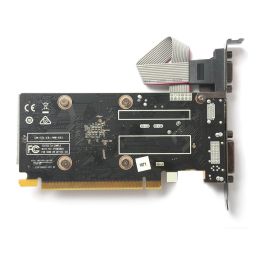 Zotac GeForce GT 710 2GB DDR3 Low Profile Tarjeta Gráfica