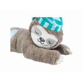 Peluche para perros Trixie Poliéster Felpa Oso perezoso 34 cm Multicolor
