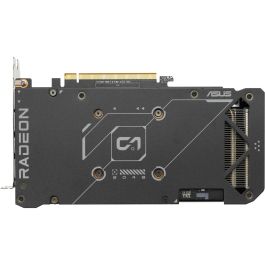 ASUS RX7600-O8G-EVO Tarjeta Gráfica Radeon RX 7600 Dual EVO 8GB GDDR6 128 bit PCI Express 4.0 Gaming