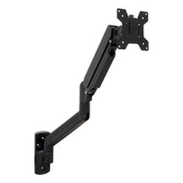 TooQ LP1334TNR-B Soporte para Monitor de Escritorio 13"-34" (hasta 10kg) Pinza/Atornillado con Resorte de Gas Blanco