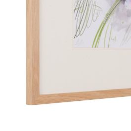 Cuadro Pintura Abstracto 2/M Madera 50 X 50 cm