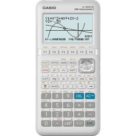Casio Calculadora Gráfica Gris 8 Lineas Y 21 Dígitos Fx-9860 griii Precio: 80.94999946. SKU: B1H4ZHGTFD