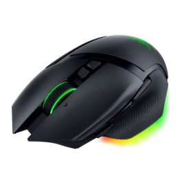 Raton Razer Basilisk V3 Pro 35K Negro (RZ01-05240100-R3G1)