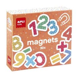 Juego Magnetico Apli Numeros Y Simbolos Caja De 30 Unidades Precio: 9.99955011. SKU: B1GR47NRXH