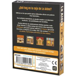 Zygomatic Los Hombres Lobo de Castronegro: La Aldea Juego de Mesa Expansión con Nuevos Roles Especiales