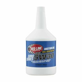 Red Line REDL12304 Aceite Motor Euro-Series 5W30 Sintético 946 mL - Reduce LSPI, Prolonga Intervalos, Compatible DPF Precio: 24.89000008. SKU: B143BL2K2P