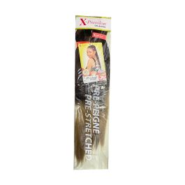 X-Pression Pre-Peigne T4/27 (1X2) X-Pression Pre-Peigne T4/27 (1X2) Precio: 4.58999948. SKU: SBL-ART12726