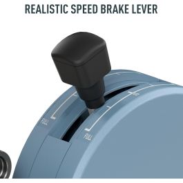 Thrustmaster TCA Quadrant AIRBUS Ed. (Klappen & Bremse) para PC - Palanca de Vuelo de Simulación
