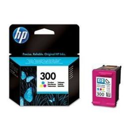 Hp Tinta Tricolor Deskjet D2560-F4280 - Nº 300 Precio: 31.78999967. SKU: S5600469