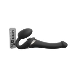 Dildo Strap-on-me 6017340 Negro S