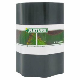 Borde de hierba H20cm x L9m en polietileno verde Borde de hierba H20cm x L9m en polietileno verde Precio: 29.49999965. SKU: B1EZ8AVJL8