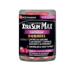 FORTE PHARMA Xtraslim Max Captador Gumm 60U Precio: 28.9899995. SKU: B1EM4M6N44