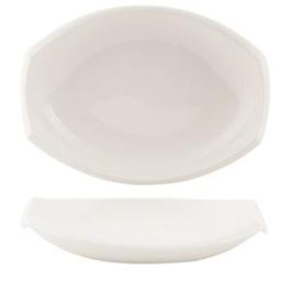 Fuente Gondola NOUBON 28x20 cm - SUMMA, porcelana marfil Precio: 10.95000027. SKU: B1GWJXYHQN