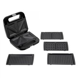 Sandwichera JATA JESW2010 Negro 750 W Sandwichera JATA JESW2010 Negro 750 W Precio: 42.50000007. SKU: B12Z59DZNS