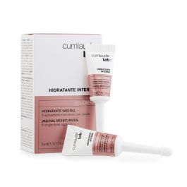 Cumlaude Lab HIDRATANTE INTERNO gel-crema bienestar íntimo y lubricante 6 x 5 ml