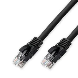 Ewent Cable Cat.6 U/UTP, CCA, AWG24/1 LSZH Negro 3M - OEM-MCR-IM1050 Precio: 7.49999987. SKU: B13KFA3K3L