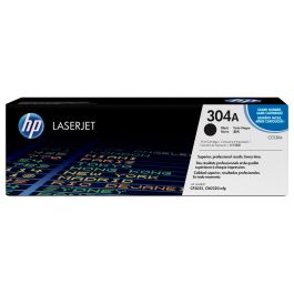 HP Laserjet Color CP2025,CM2320 Toner Negro 3.500 pag. 304A Precio: 162.59000021. SKU: S8409655
