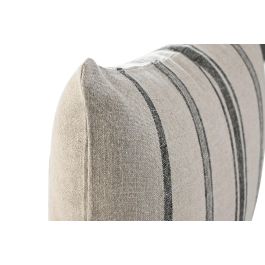 Cojin Tradicional DKD Home Decor Beige Gris 8 x 40 x 60 cm (2 Unidades) Cojin Tradicional DKD Home Decor Beige Gris 8 x 40 x 60 cm (2 Unidades)