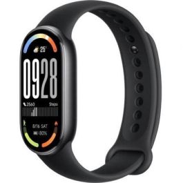 Xiaomi BHR07PYGL Pulsera de Actividad Smart Band 10 Negro Medianoche Pantalla AMOLED 1.72" 1500 nits, 5 ATM, 21 días batería, Monitor de Salud