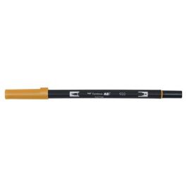 Rotulador Tombow Doble Punta Pincel Naranja (Set de 6) Precio: 21.78. SKU: B144JR2MB6