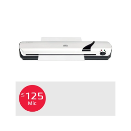 Plastificadora Termica Gbc Inspire A3 Blanco