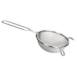 IBILI Ovinox Colador Bola - Colador redondo de acero inoxidable, diámetro 14 cm, apto para lavavajillas (no apto microondas) Precio: 11.737. SKU: B14HD86NT7