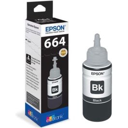 Epson EcoTank L355/L555/ET-2500/2550/4500 Bote Negro 4.000 Paginas