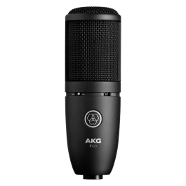 AKG P120 Micrófono Condensador de Gran Diafragma con Patrón Polar Cardioide Precio: 132.449625. SKU: B1HTX5WEHG