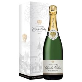 Champaña Charles Orban Blanc de Noirs con estuche Precio: 42.50000007. SKU: B13QH46DFQ