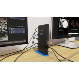 Hub USB i-Tec U3DUALHDMIDOCK