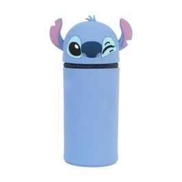 Disney Portatodo 3D Stitch Tropical de Silicona - Estuche Escolar 17x6.5cm con Cremallera Precio: 12.94999959. SKU: B1BY9JDFSP
