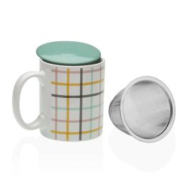 Taza con Filtro para Infusiones Versa Peter Precio: 40.49999954. SKU: B1HTJGT5PQ