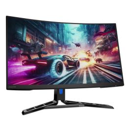 Lenovo R32qc-30 Monitor Gaming 31.5" Quad HD 2560x1440 180Hz VA Curvo 0.5ms Negro