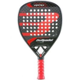 Bullpadel Pala de Pádel Vertex 04 2024 BV22000000 Roja y Negra - Diamante, Máxima Potencia, Jugador Profesional/Avanzado Precio: 161.79000024. SKU: B1GKVCPE2R