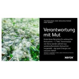 Xerox Toner 106R03500 Negro 2500 Páginas VersaLink C400/C405