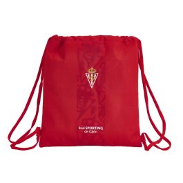 Cartera Escolar Safta Sporting De Gijon Saco Plano 350x400 mm Precio: 12.59000039. SKU: S4301205