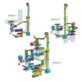 VTECH Marble Rush Carrera Vertical Definitiva V100E - Multicolor